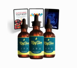 (image for) KEYSLIM DROPS - NEW "Drip & Drop" Weight Loss Offer